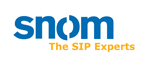 snom-logo